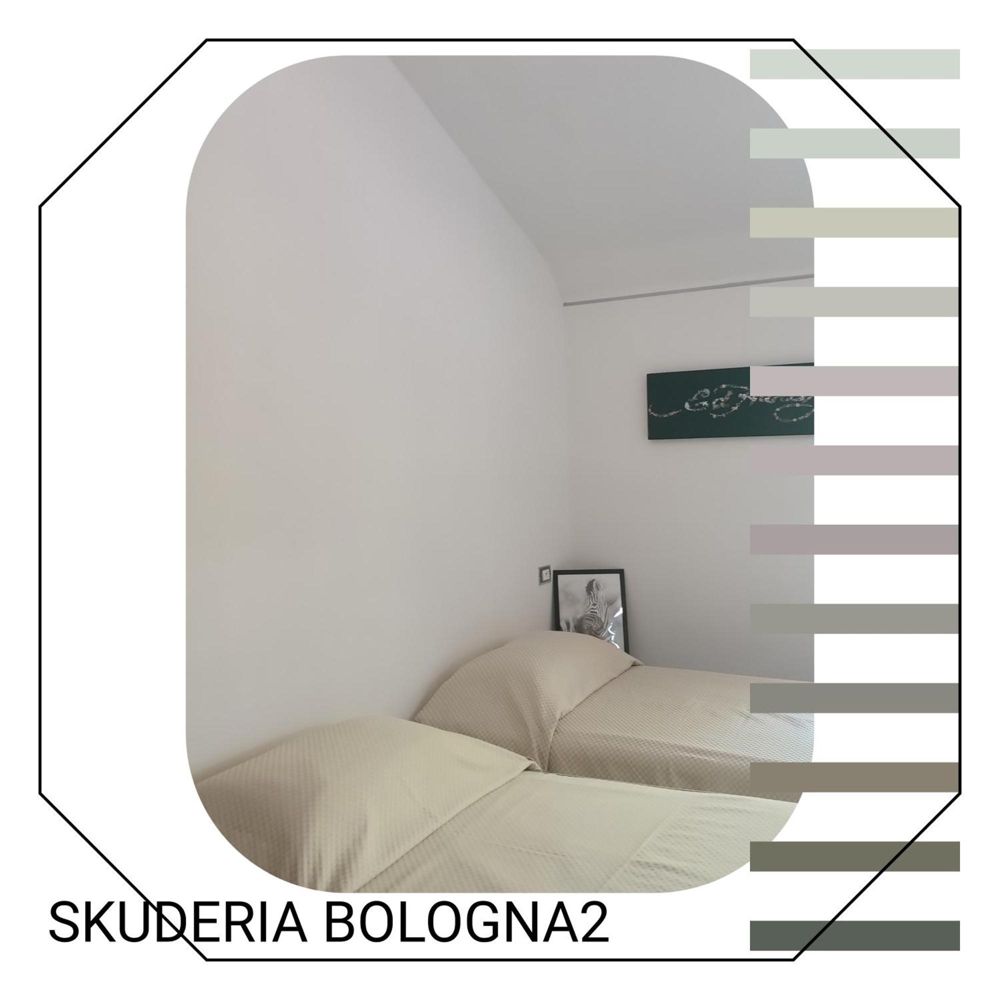 Skuderia Bologna 2 Apartment ภายนอก รูปภาพ