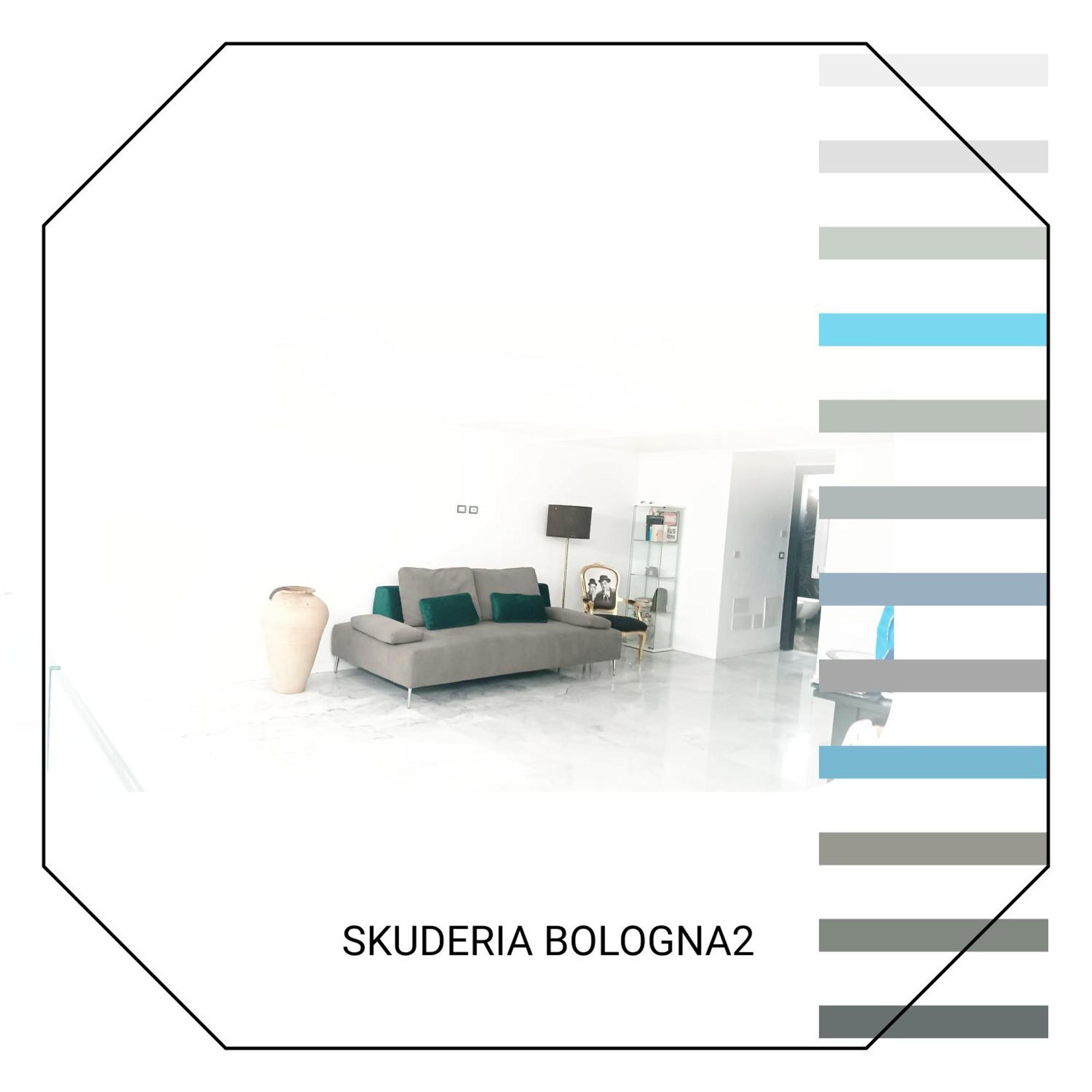 Skuderia Bologna 2 Apartment ภายนอก รูปภาพ